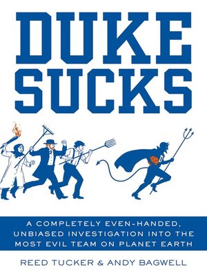 cover image of Duke Sucks